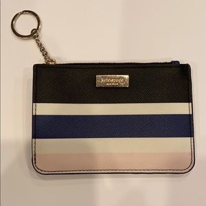 Kate Spade Keychain Wallet